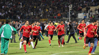 After Riot, Egyptian Soccer Will Resume—In Empty Stadiums
